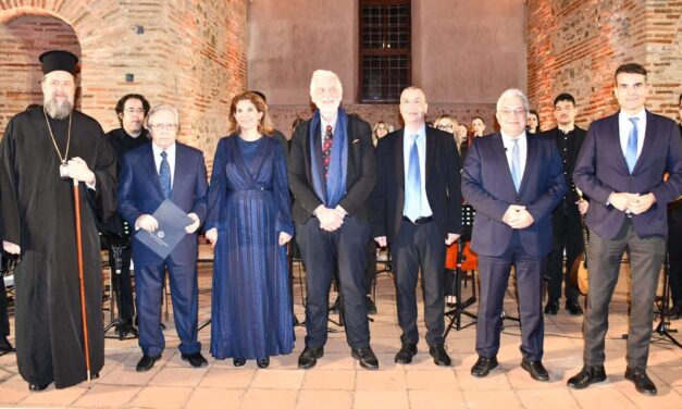 Thessaloniki International Relations Service Celebrates World Greek Language Day