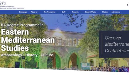 International Program Stories / BA in Eastern Mediterranean Studies