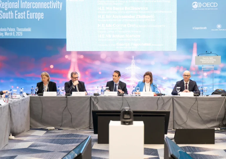 Strengthening Connectivity in the Balkans: Greece’s Key Role