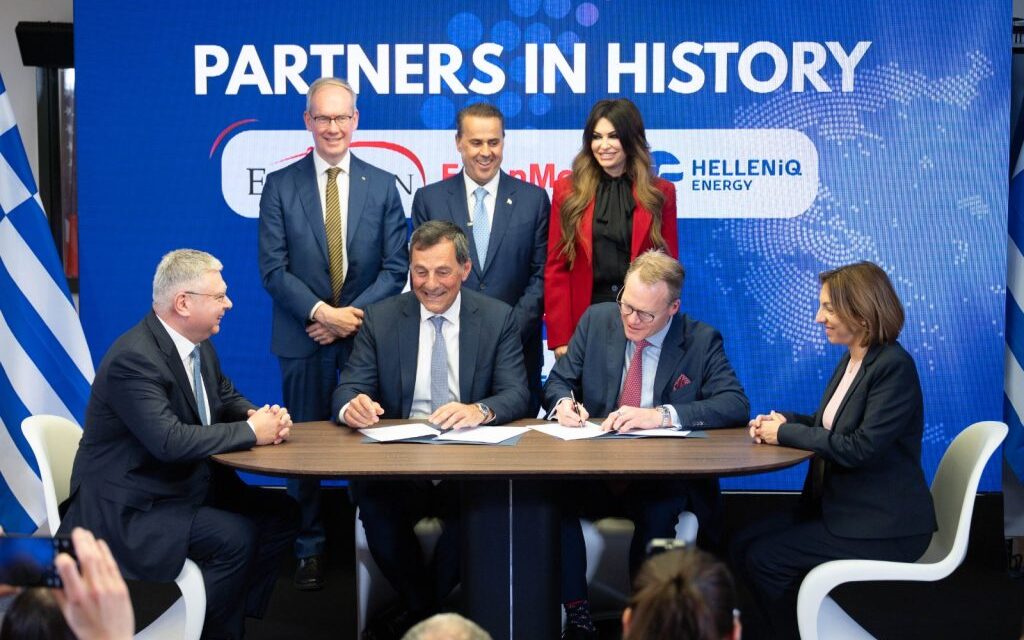 Block 2 Drilling Agreement Signed: A Major Step Forward in Greece’s Energy Strategy