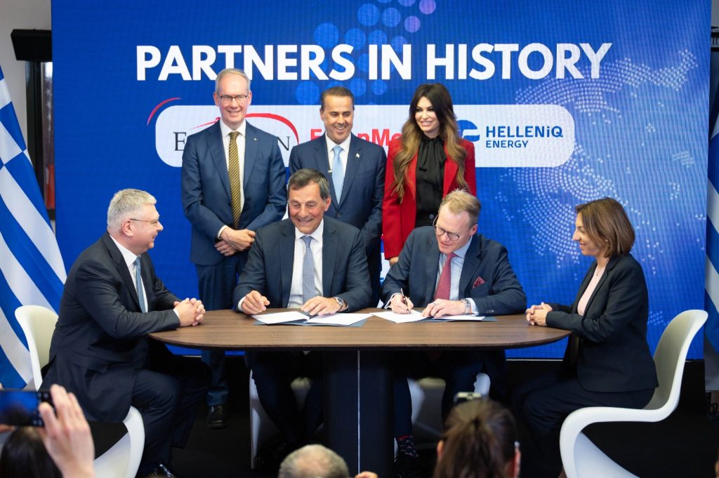 Block 2 Drilling Agreement Signed: A Major Step Forward in Greece’s Energy Strategy