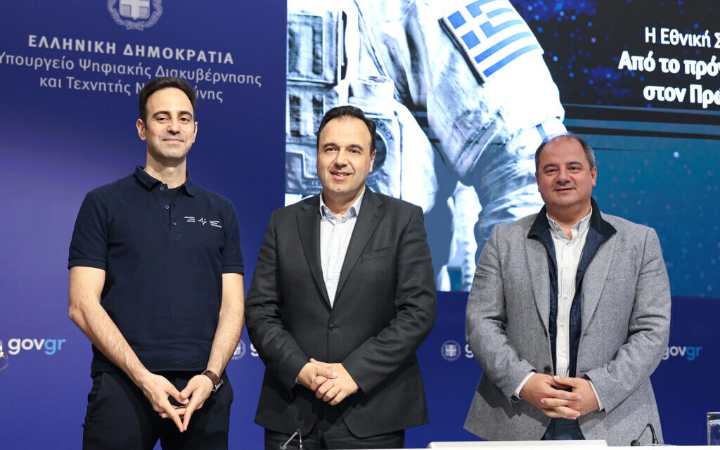 Greece Takes a Leap into Space: Adrian Golemis Becomes the First Greek to Join ESA Astronaut Training Program