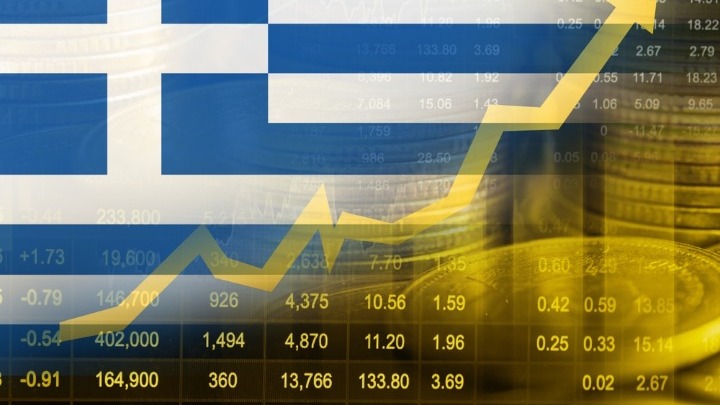 Greece is the EU champion in debt reduction, with a record drop of 67 points