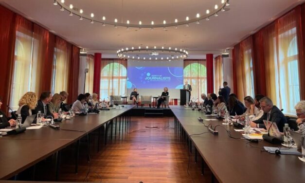 Greece announced a three-year roadmap for the National Action Plan for the Safety of Journalists