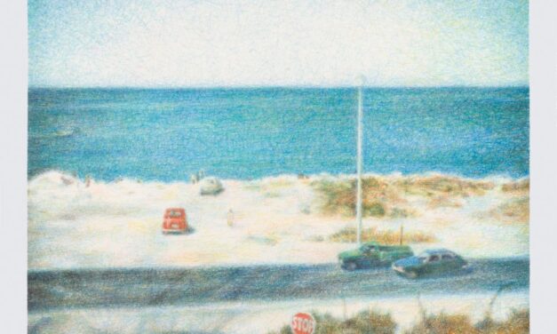 Jannis Psychopedis: Landscapes of Memory