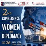 2nd Conference on “Women and Diplomacy” (University of Piraeus)
