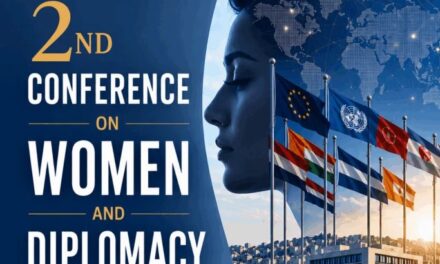 2nd Conference on “Women and Diplomacy” (University of Piraeus)