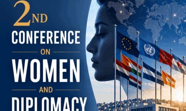 2nd Conference on “Women and Diplomacy” (University of Piraeus)