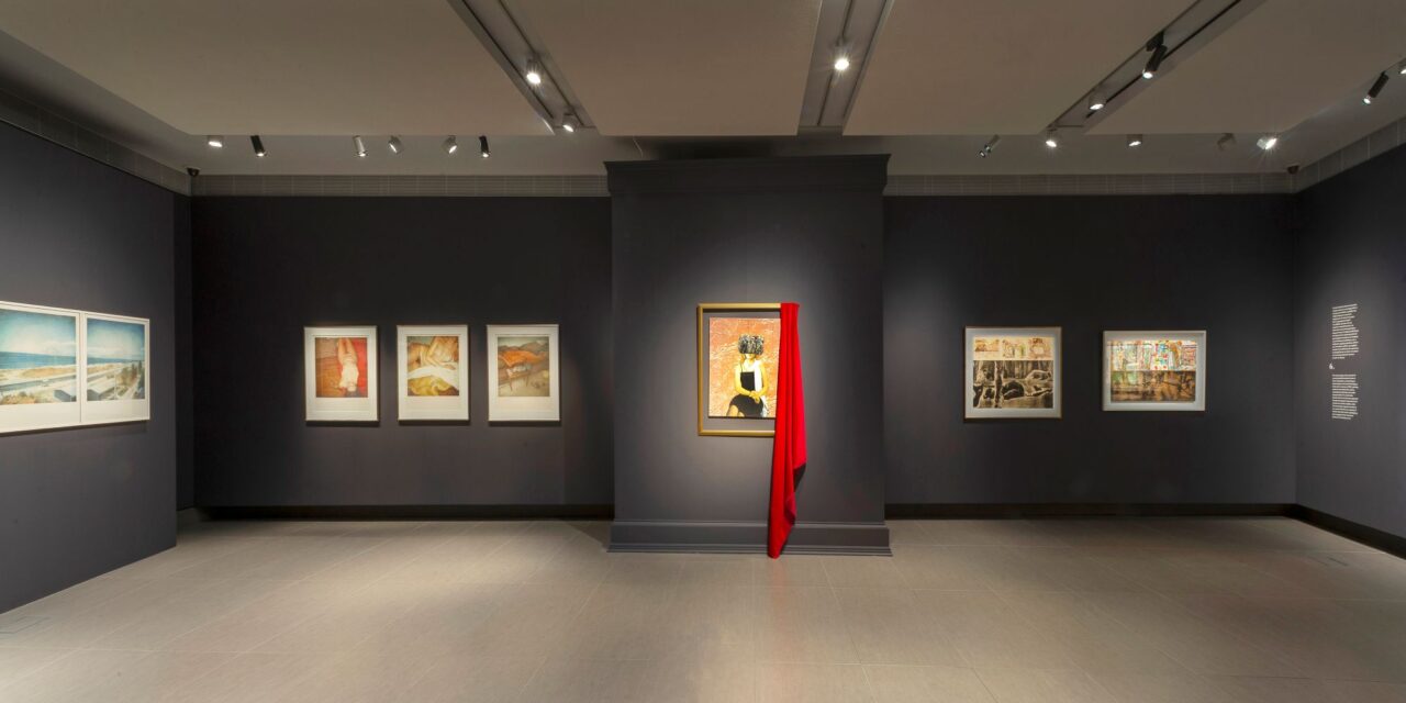 Jannis Psychopedis: Landscapes of Memory