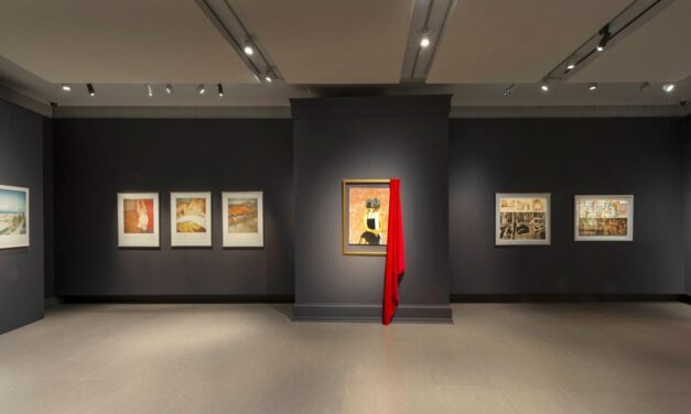Jannis Psychopedis: Landscapes of Memory