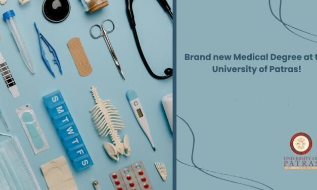 International Program Stories – Medical Degree at the University of Patras