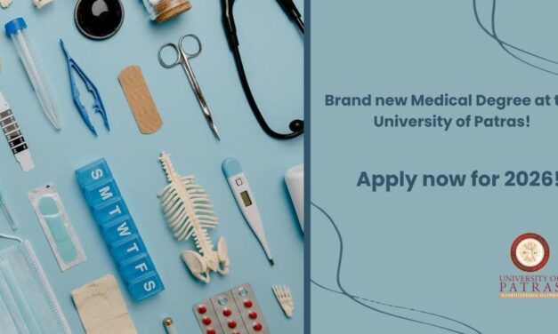 International Program Stories – Medical Degree at the University of Patras