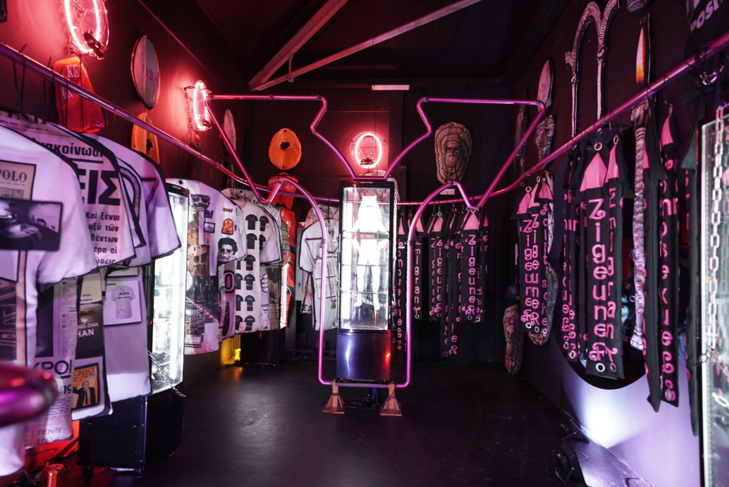 Inside “Escape Room”: Greece’s Pavilion at the 61st Venice Biennale