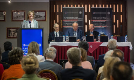 Diplomacy in an Era of Geopolitical Transformation