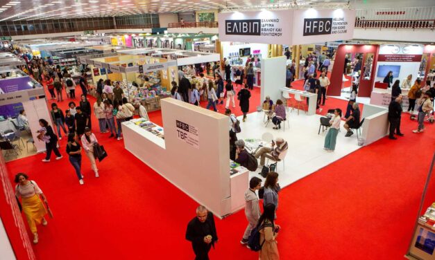 Thessaloniki International Book Fair 2026 Welcomes the Global Book Community