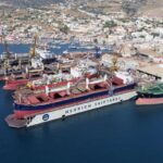 A New Horizon for Greek Shipbuilding