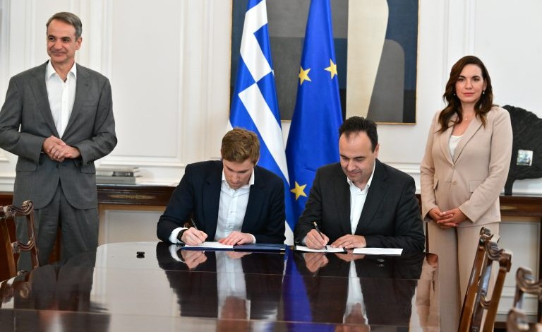 Memorandum of Understanding Between Greece and AI Company ElevenLabs for Digital Government