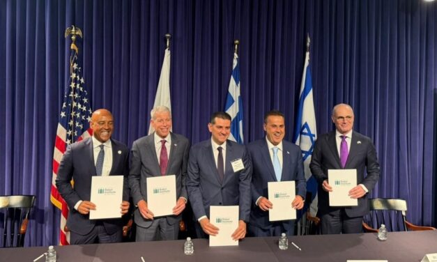 Greece at the Center of a New Eastern Mediterranean Energy Architecture