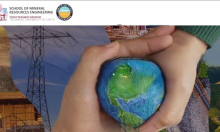 International Program Stories / MSc in Sustainable Technologies of Energy Resources and Raw Materials at the Technical University of Crete, Chania
