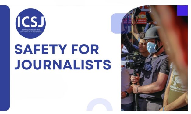 ICSJ Brings Journalists and Security Personnel Together for Crisis Management Training