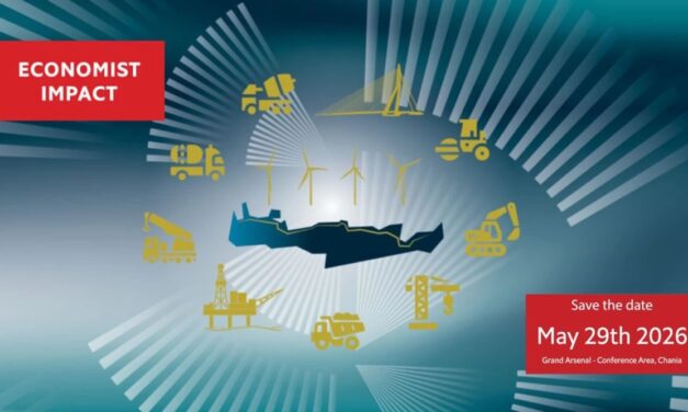 The Economist Conference “Investing in Change: How Crete Is Being Transformed”