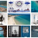 Arty Summer Holidays on the Greek Islands, Part 1/4 (Andros, Paros, Poros, Samos, Corfu)