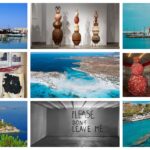 Arty Summer Holidays on the Greek Islands, Part 3/4 (Hydra, Rhodes, Lesvos, Rethymno, Chania)
