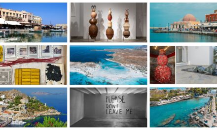 Arty Summer Holidays on the Greek Islands, Part 3/4 (Hydra, Rhodes, Lesvos, Rethymno, Chania)