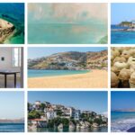 Arty Summer Holidays on the Greek Islands, Part 4/4 (Aegina, Spetses, Skiathos, Ios, Santorini)