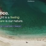 The new official Greek tourism portal VisitGreece.gr is now online!