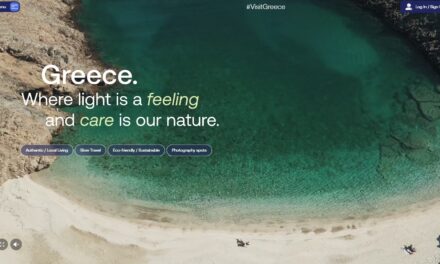 The new official Greek tourism portal VisitGreece.gr is now online!