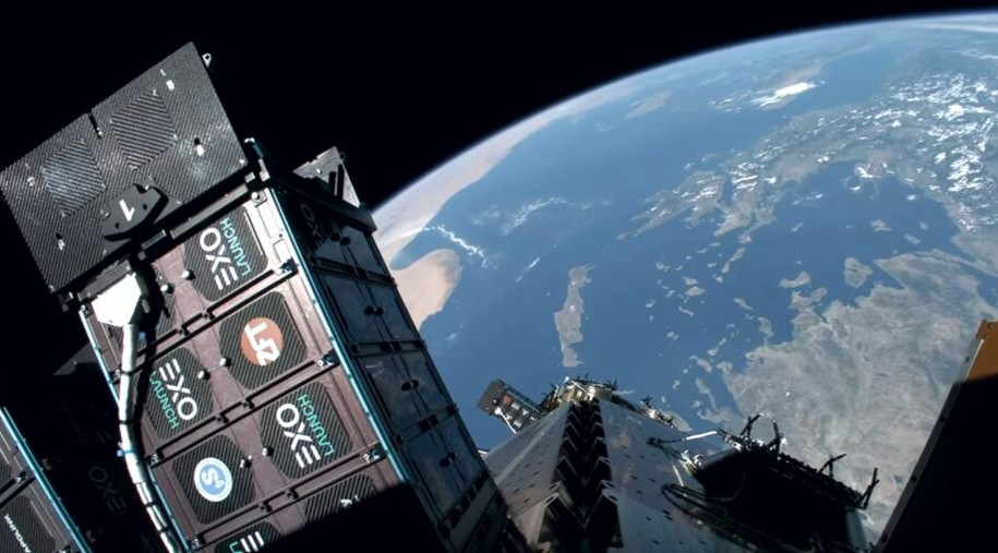 Greece Gains National Earth Observation Capabilities for the First Time