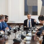Prime Minister Mitsotakis: Meridiam’s Entry Is a Strong Vote of Confidence in Greece’s Energy Sector