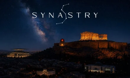 “Synastry”: When Art, Poetry and Astronomy Meet at the National Library
