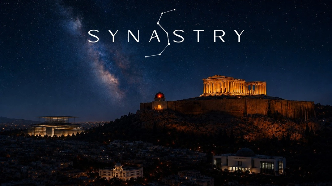 “Synastry”: When Art, Poetry and Astronomy Meet at the National Library