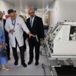 Greece’s Humanitarian Contribution to the Health Sector in Lebanon