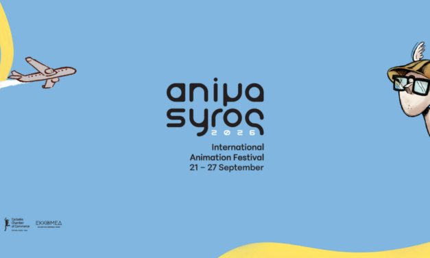 ANIMASYROS 2026: Celebrating Creativity, Culture and Greek Talent