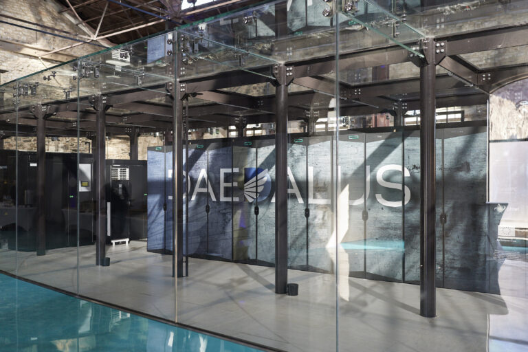 Greece unveils DAEDALUS, a Major Milestone in Supercomputing and Artificial Intelligence
