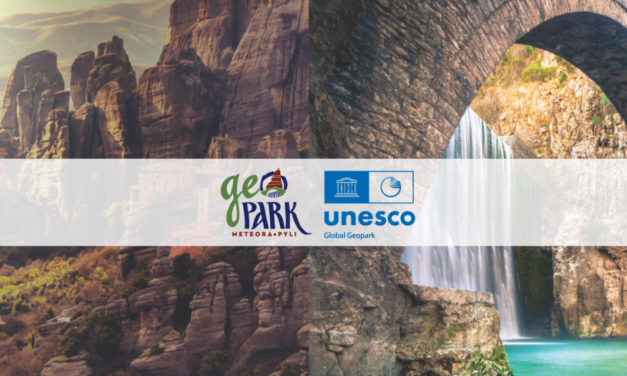Meteora–Pyli Geopark: 2,410 km² connecting Nature, Heritage and Sustainable Growth