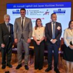 Greece–Japan: Deepening maritime cooperation