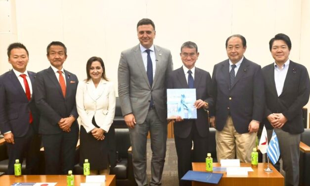 Greece–Japan: Deepening maritime cooperation