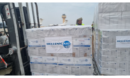 Greece’s bilateral and multilateral official development assistance in 2025